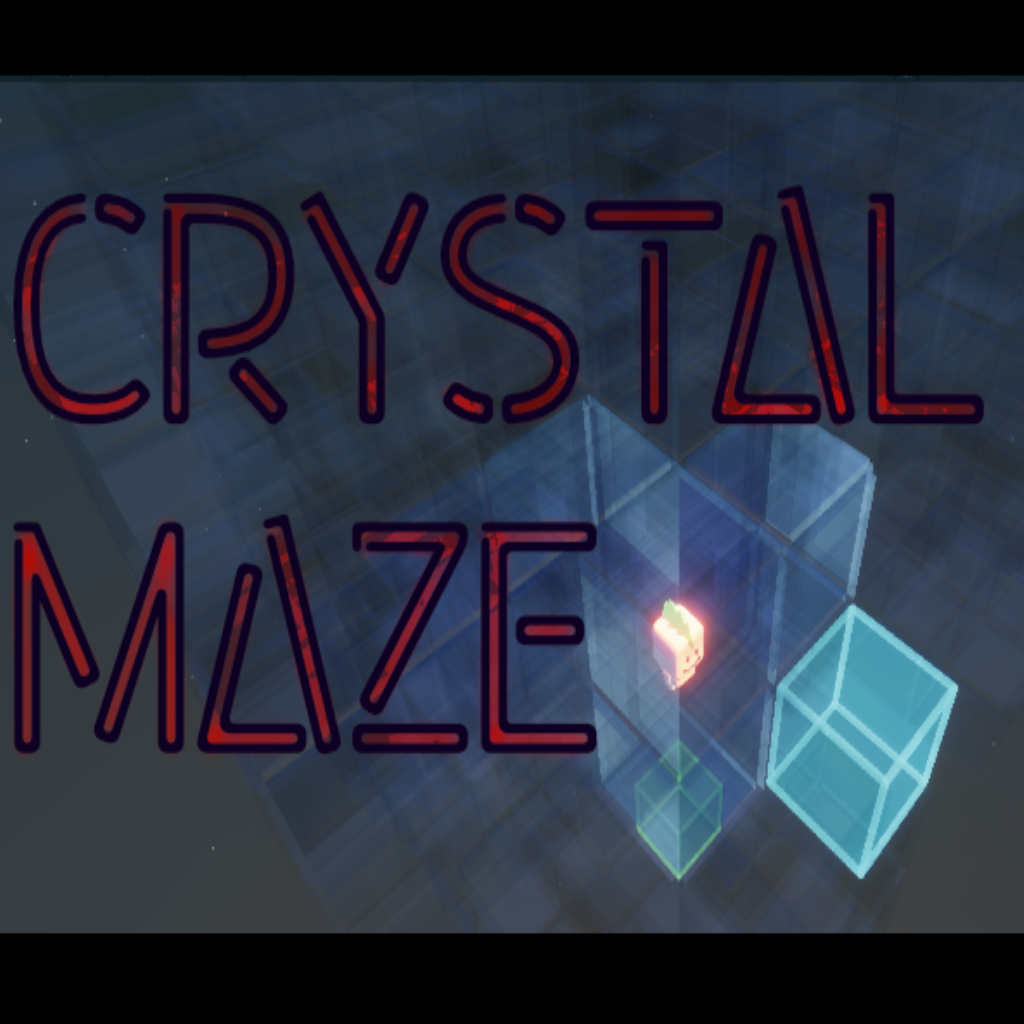 Crystal Maze 3d