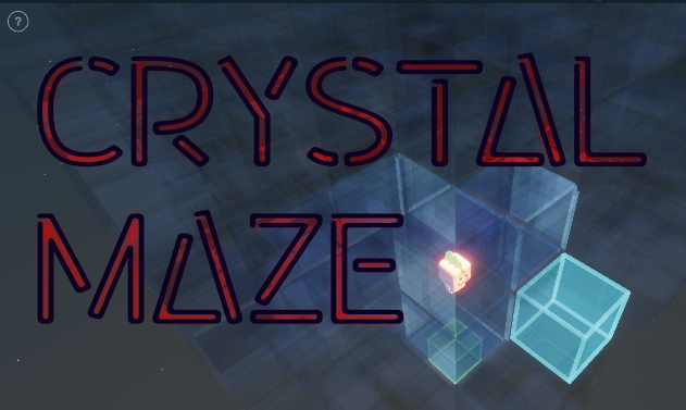 Crystal Maze 3D