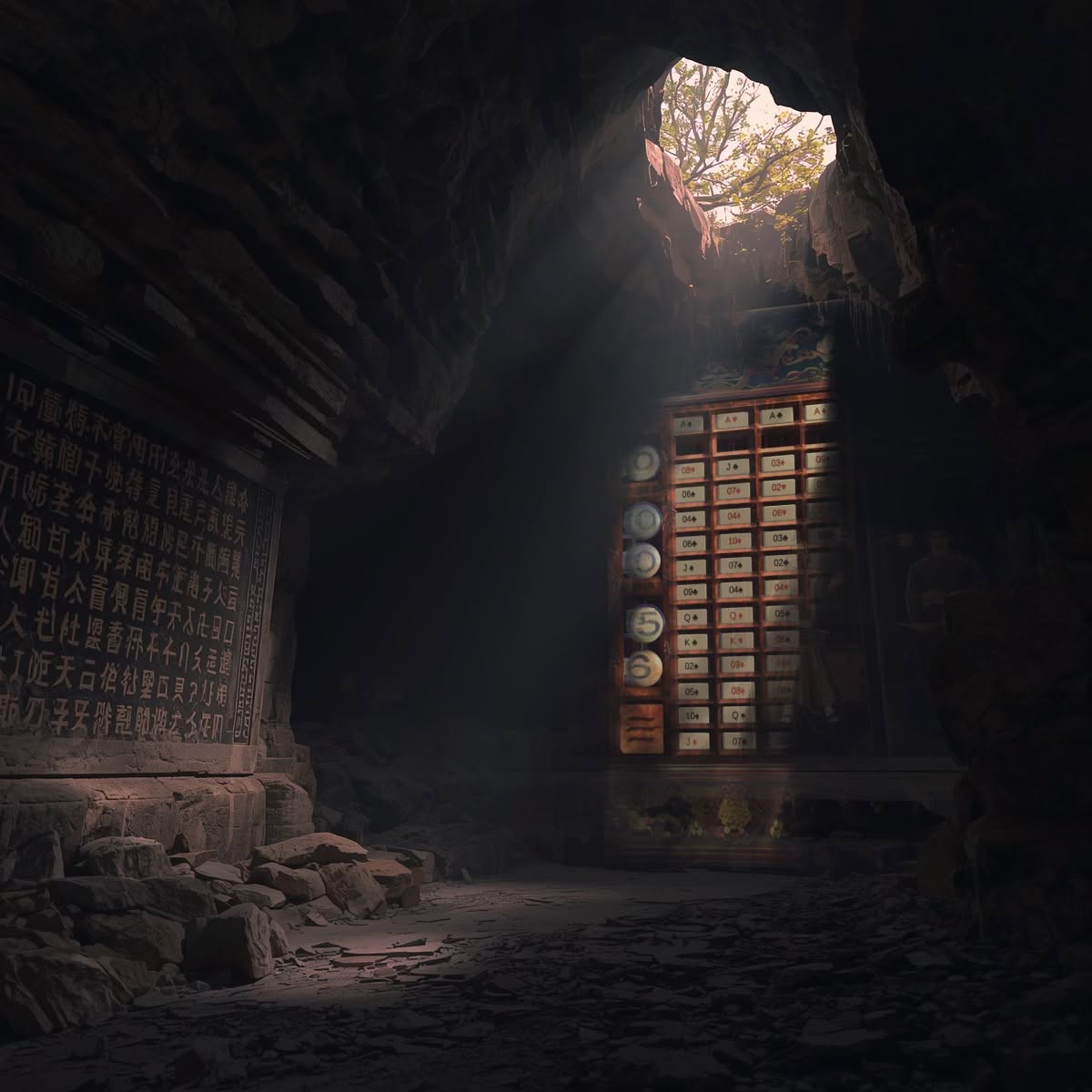 Dragon Emperor's Challenge